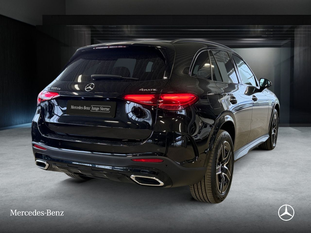 Mercedes-Benz GLC – Bild 3