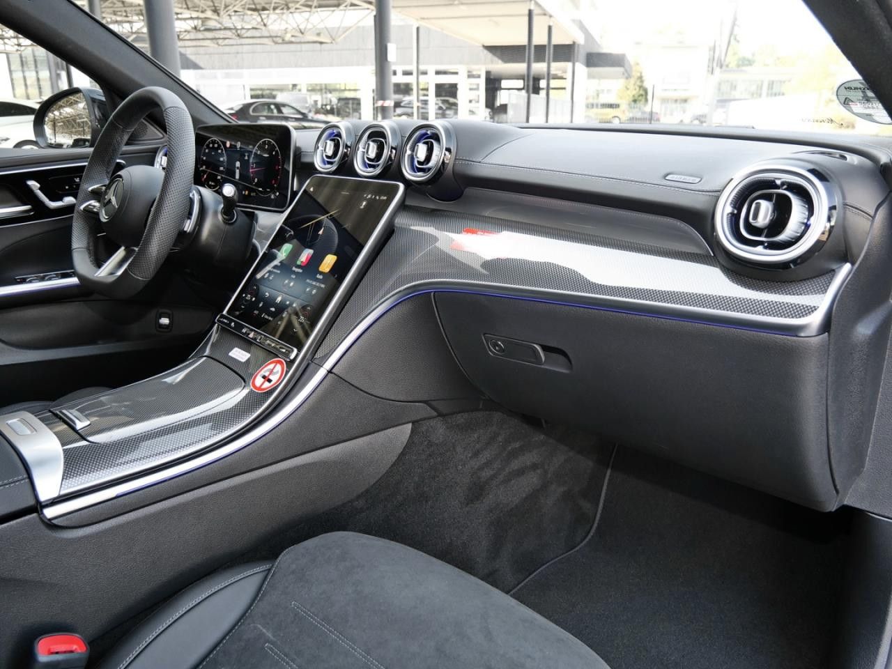 Mercedes-Benz C-Klasse – Bild 15