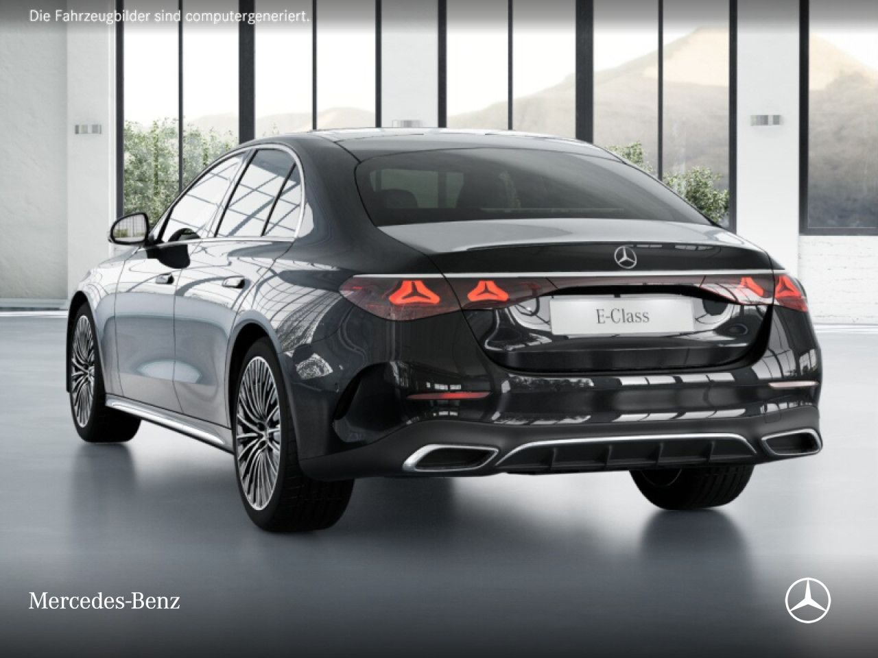 Mercedes-Benz E-Klasse – Bild 17