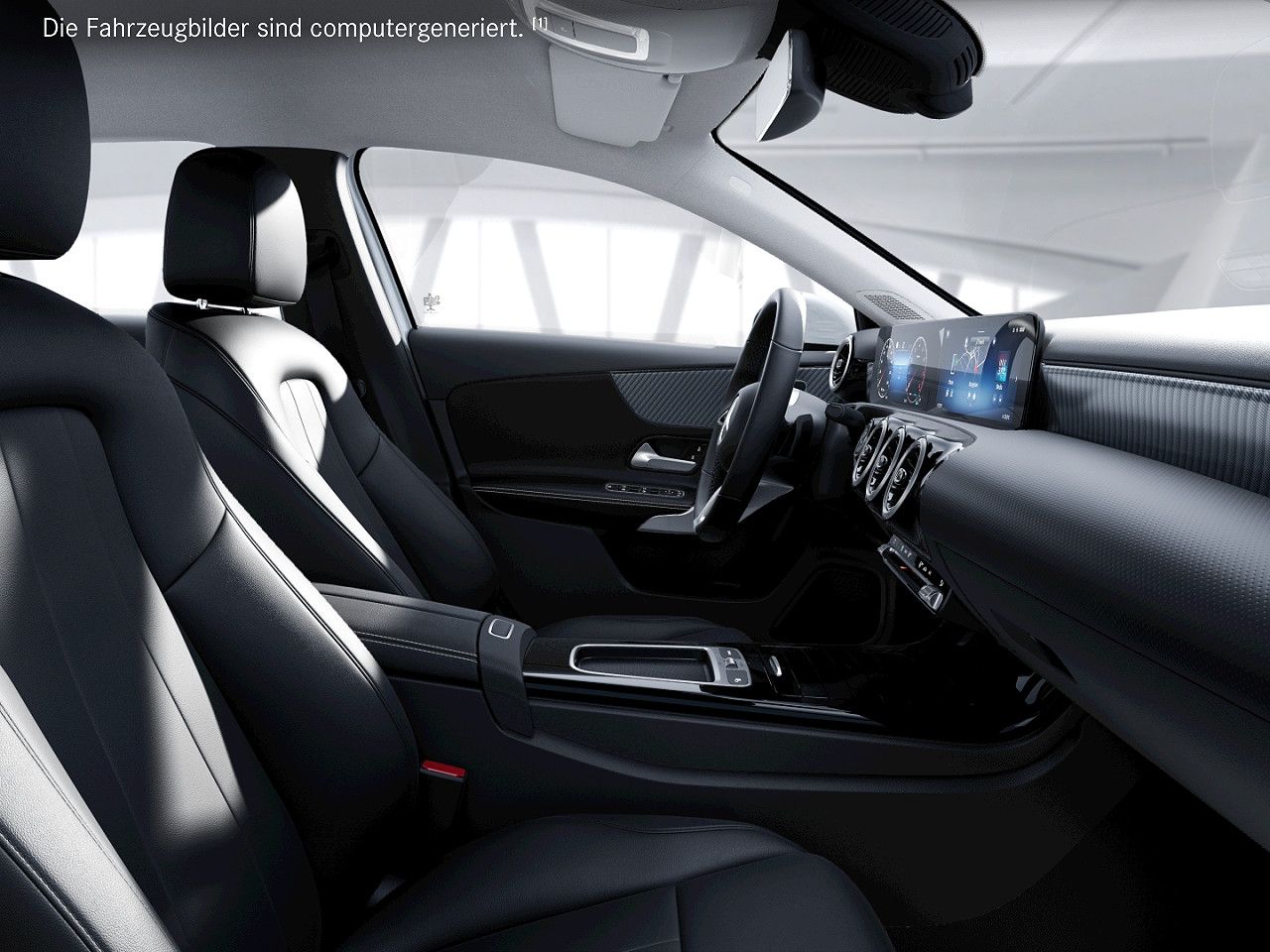 Mercedes-Benz A-Klasse – Bild 22