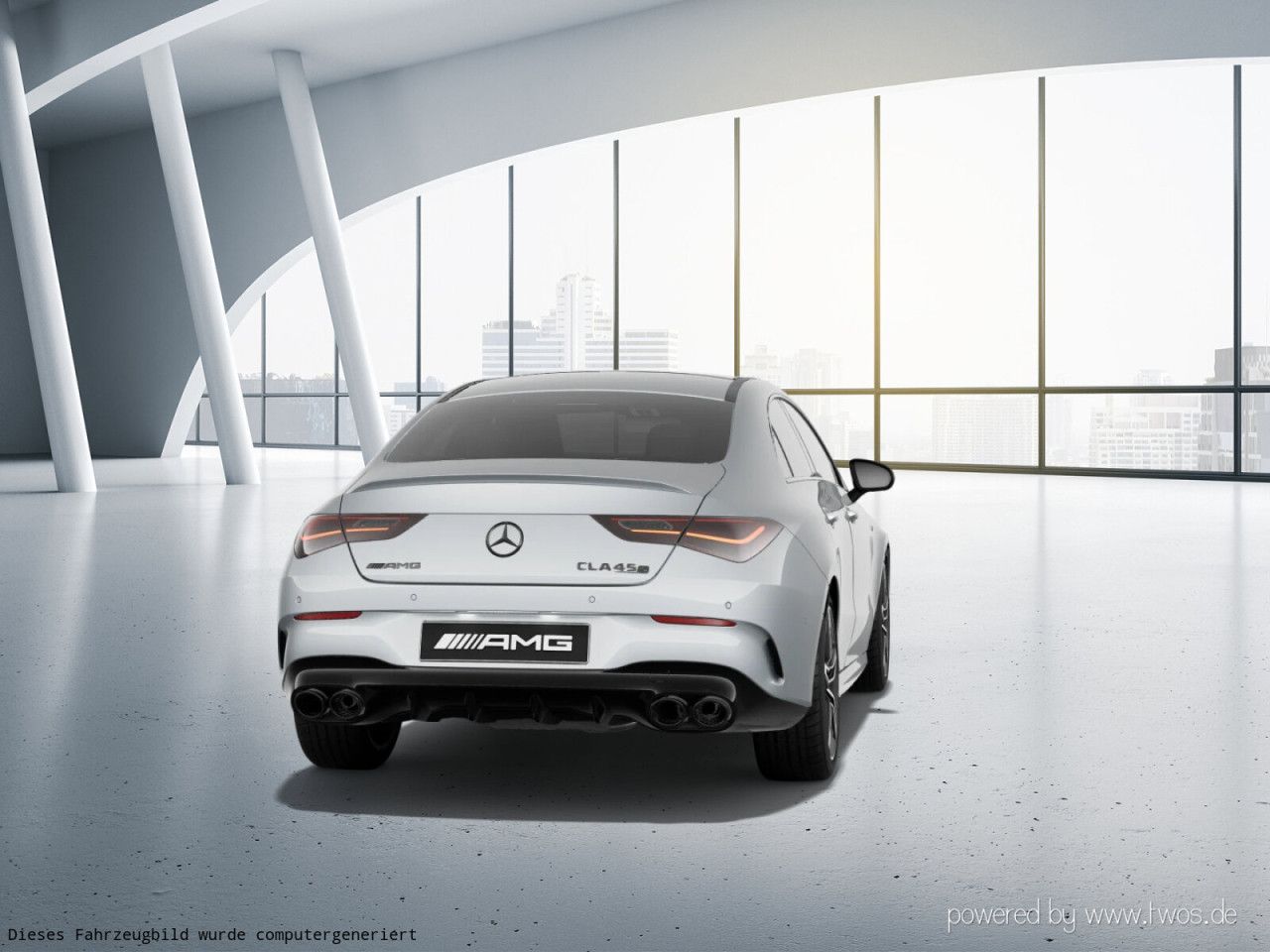 Mercedes-Benz CLA – Bild 13