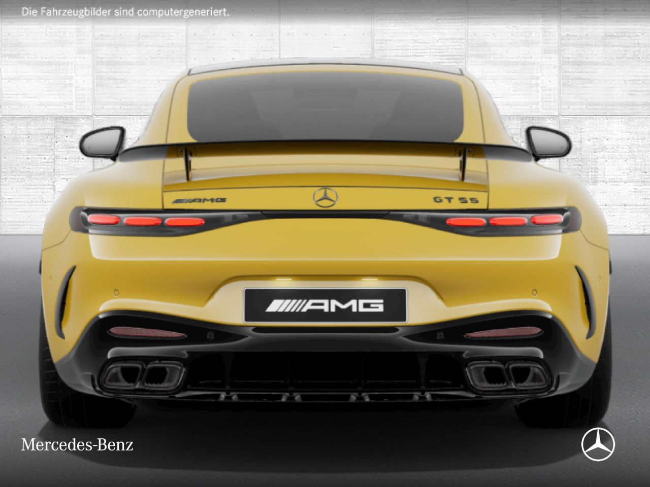 Mercedes-Benz AMG GT – Bild 6