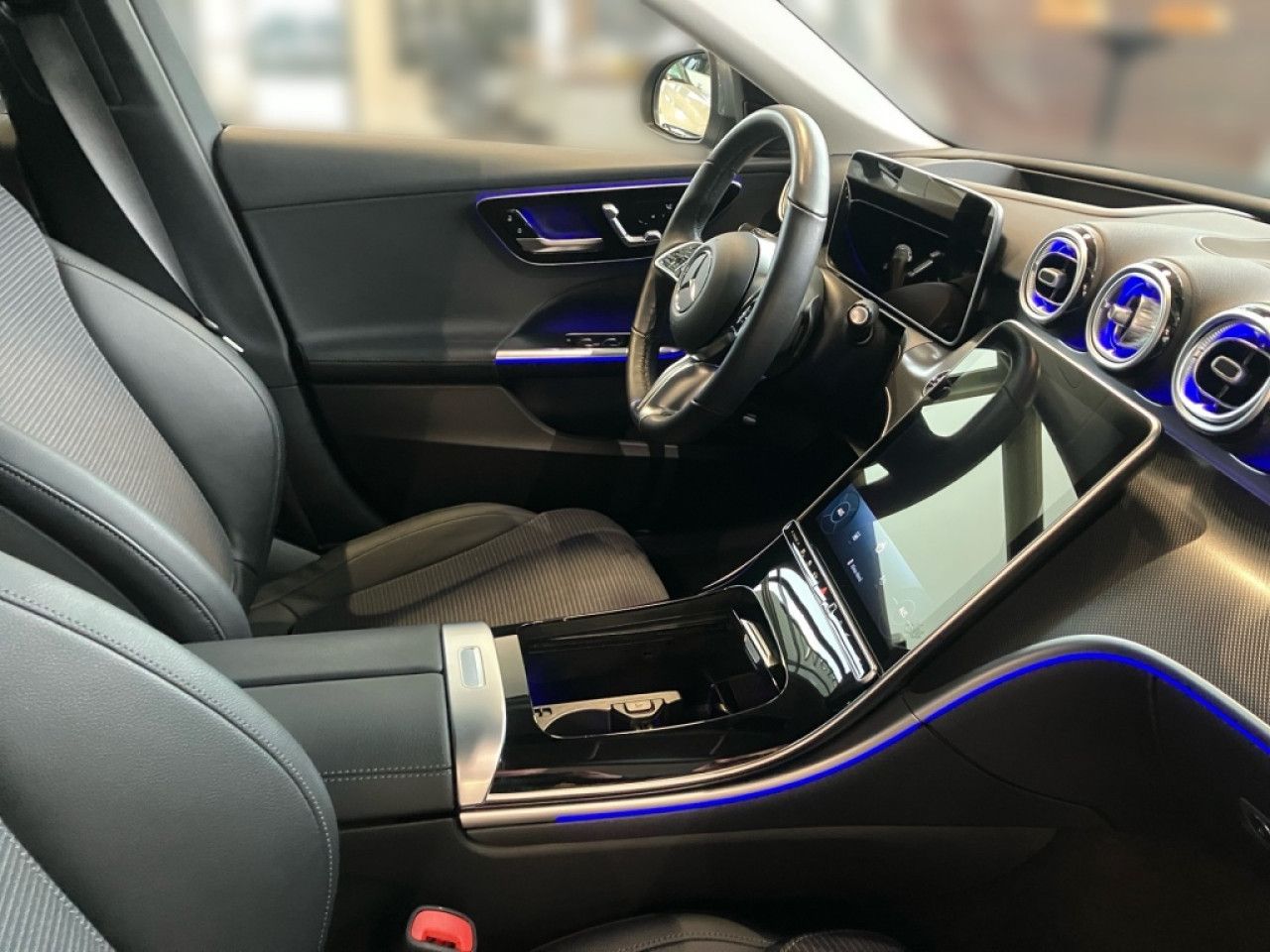 Mercedes-Benz C-Klasse – Bild 9