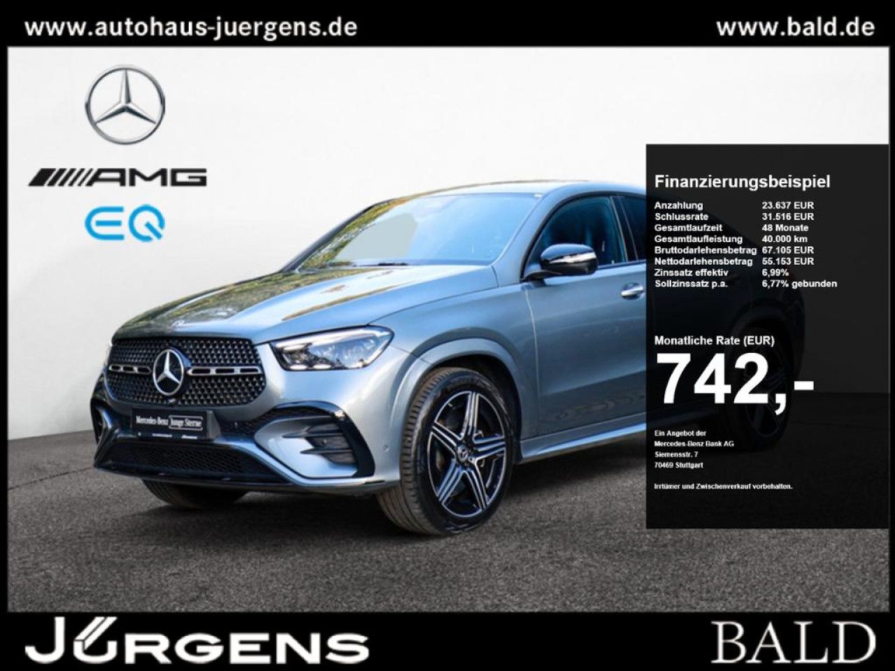 Mercedes-Benz GLE