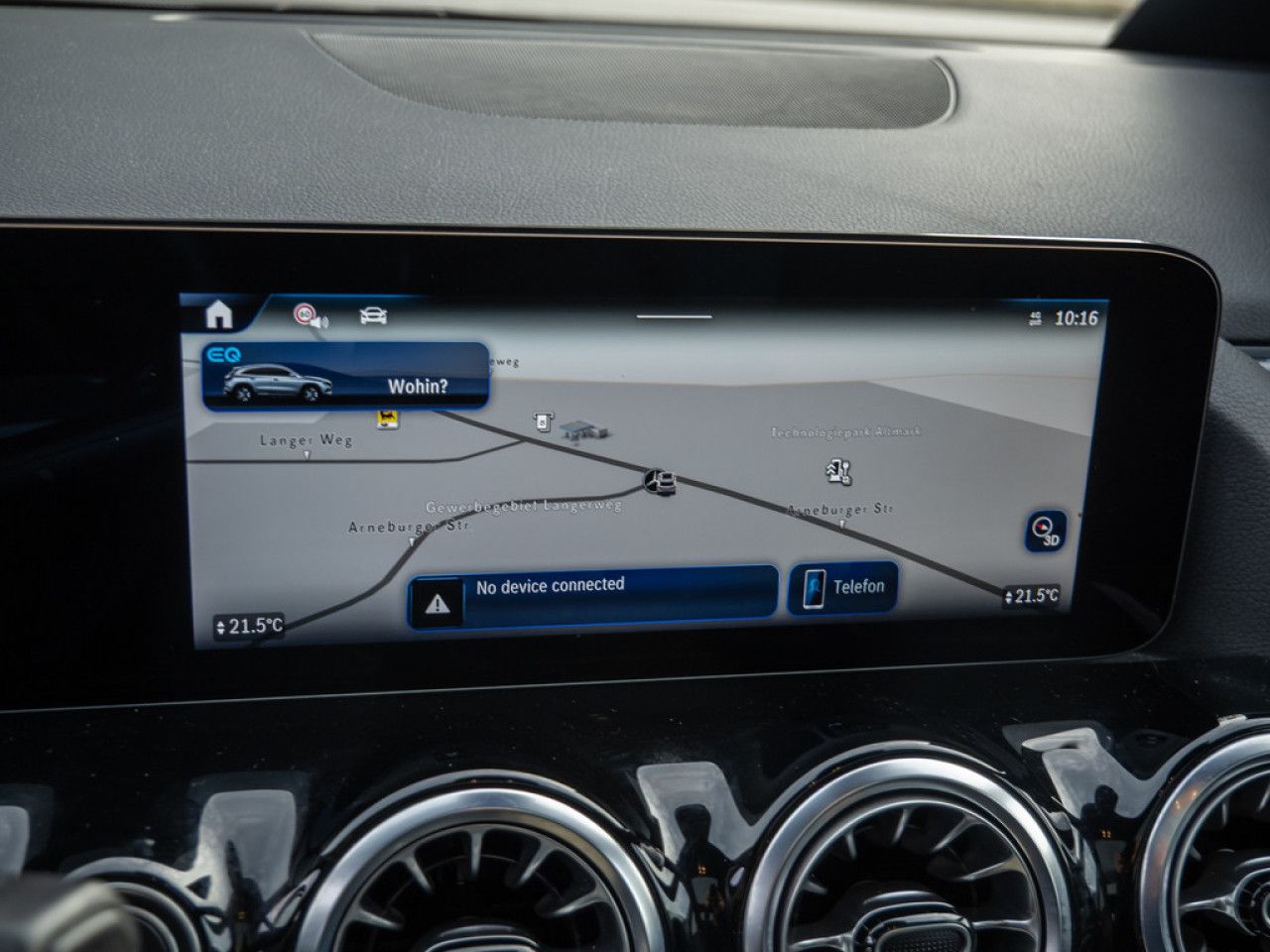 Mercedes-Benz EQA – Bild 10