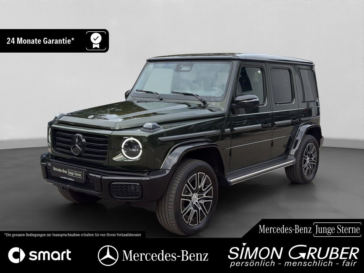 Mercedes-Benz G-Klasse – Bild 11