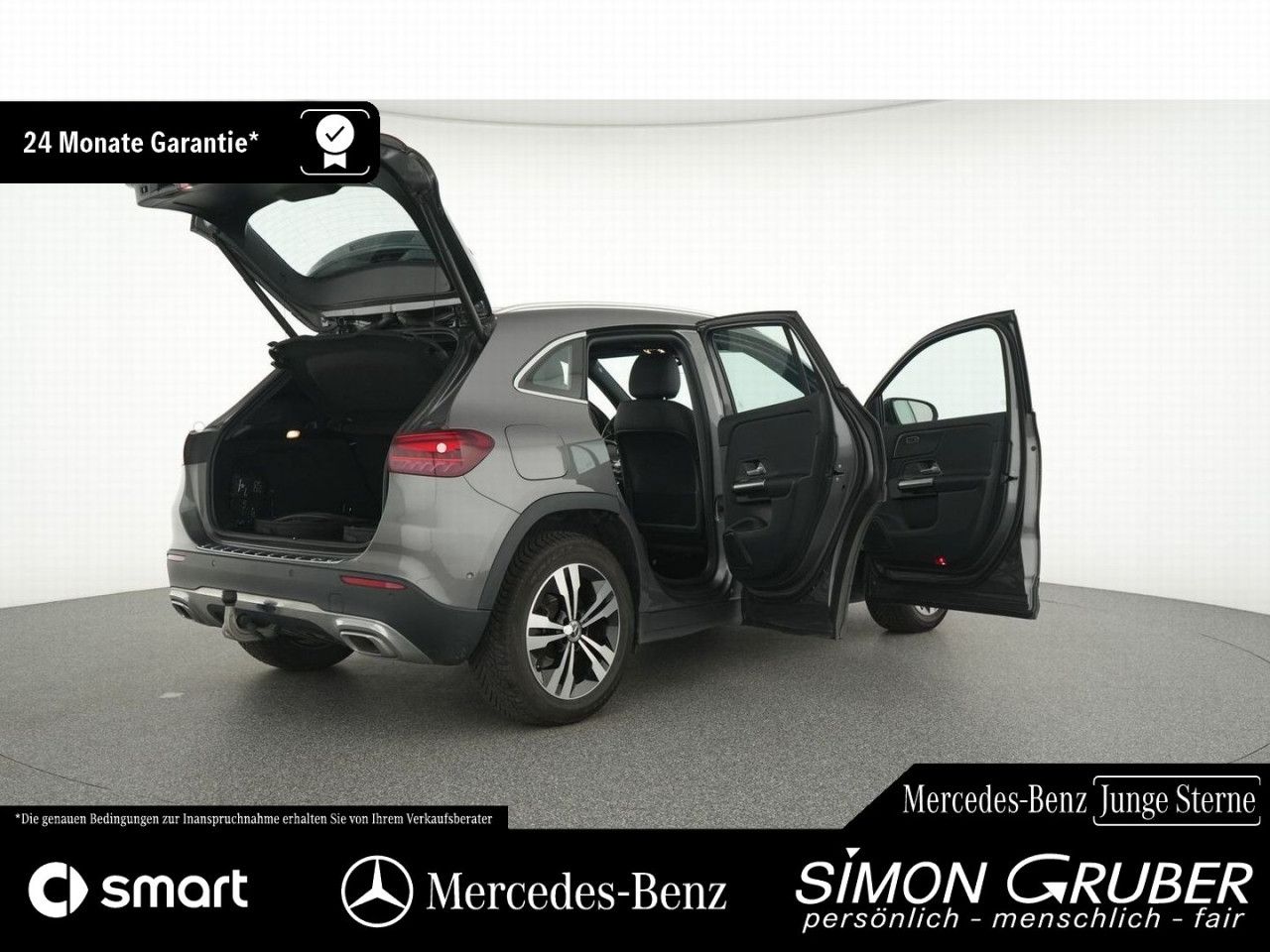 Mercedes-Benz GLA – Bild 18