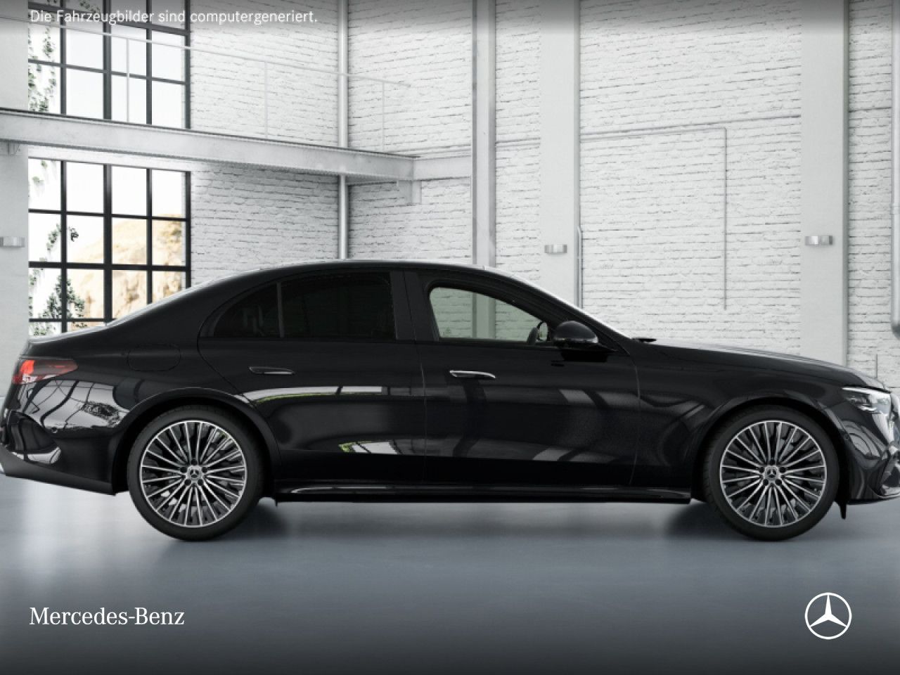 Mercedes-Benz E-Klasse – Bild 16