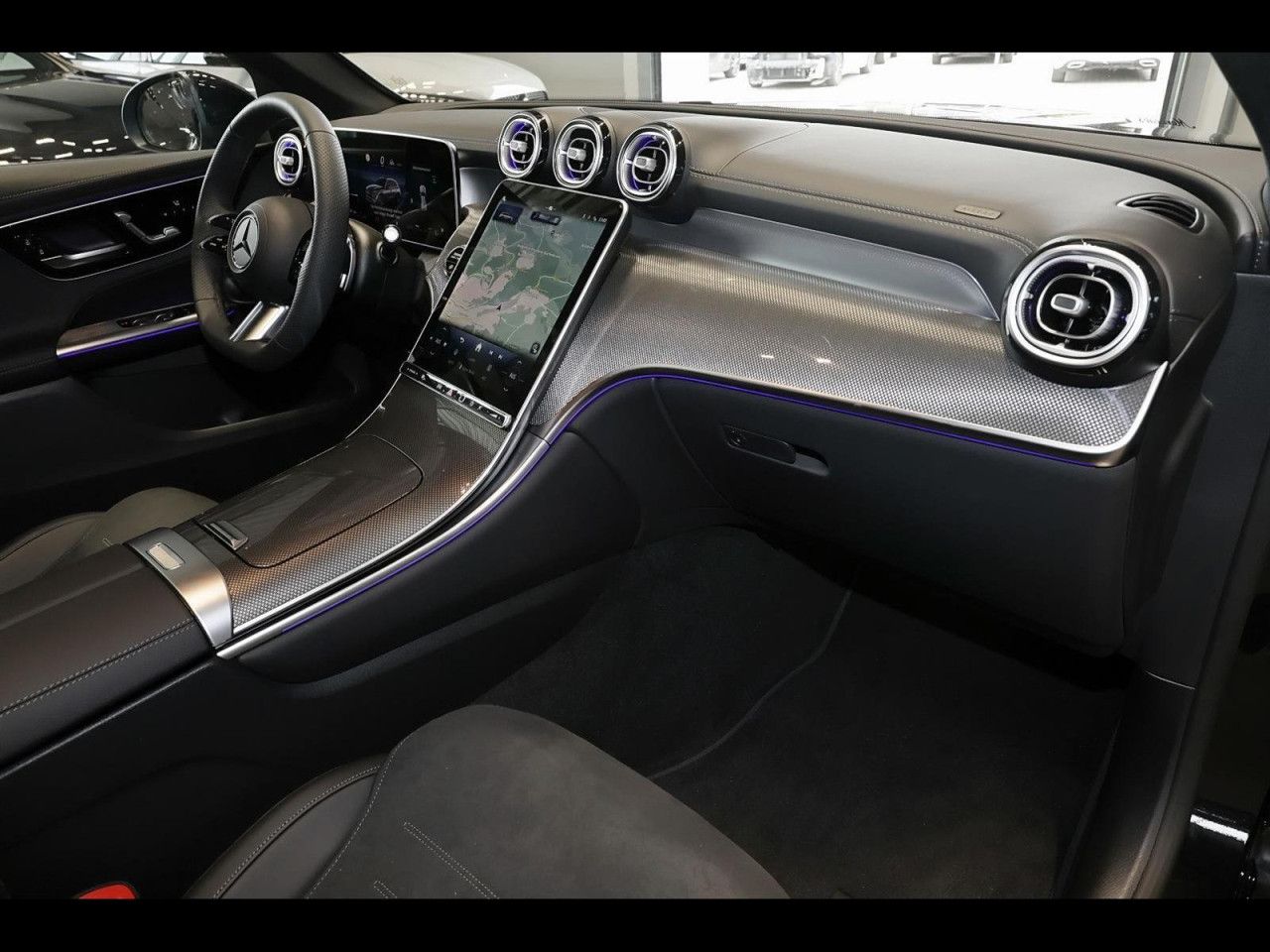 Mercedes-Benz GLC – Bild 8