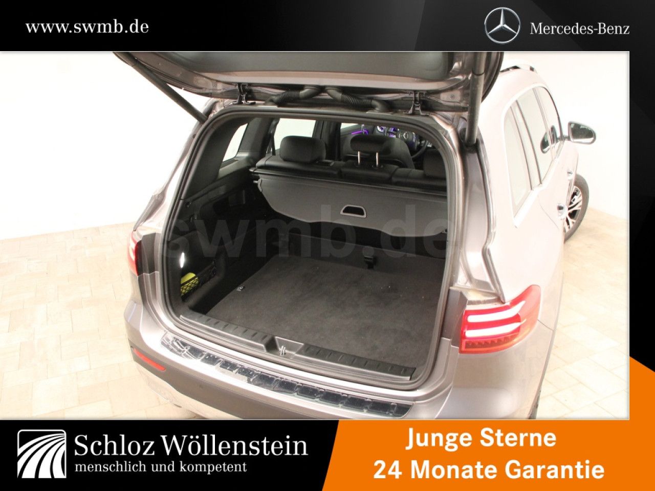 Mercedes-Benz GLB – Bild 12
