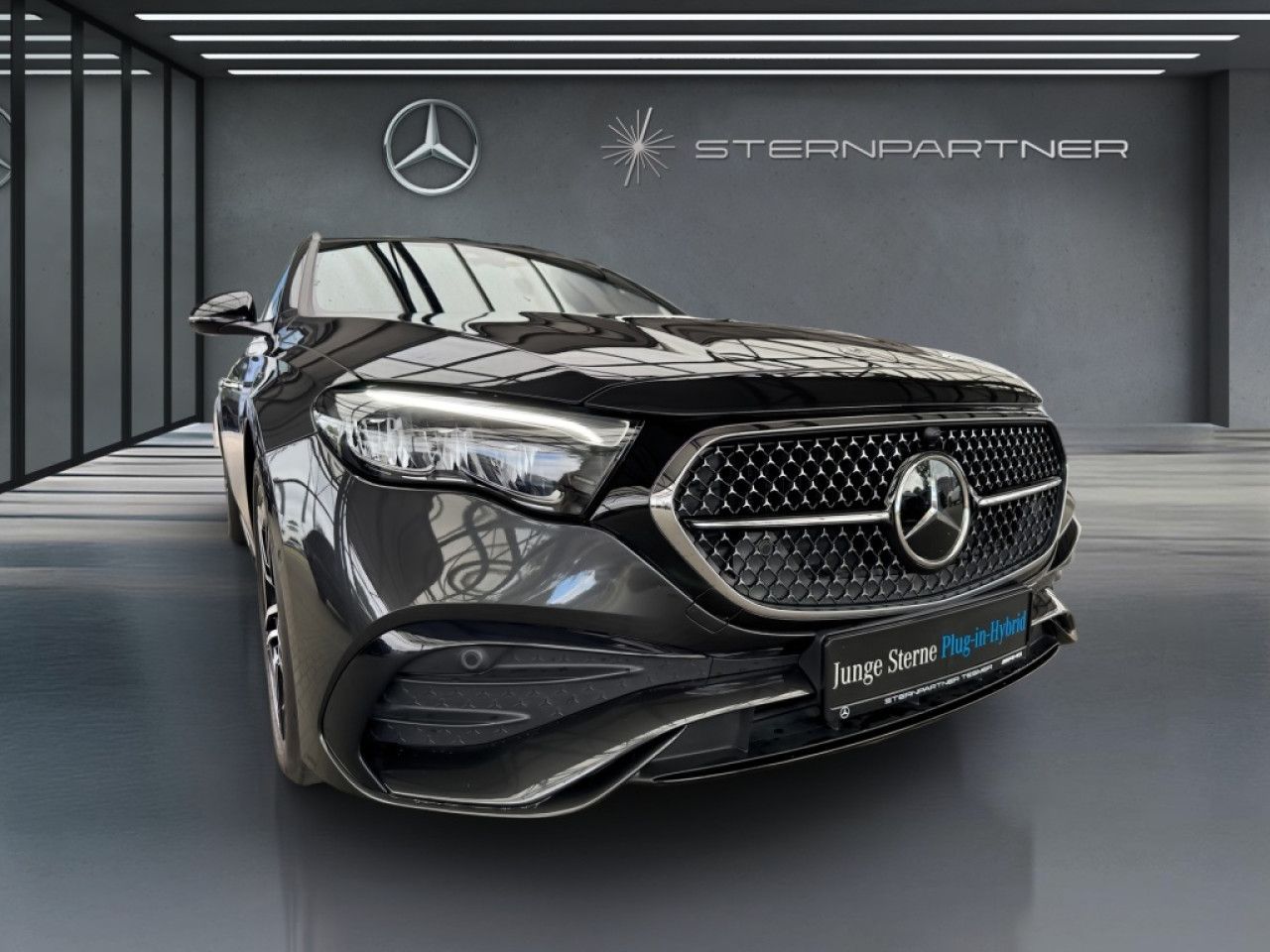 Mercedes-Benz E-Klasse – Bild 20