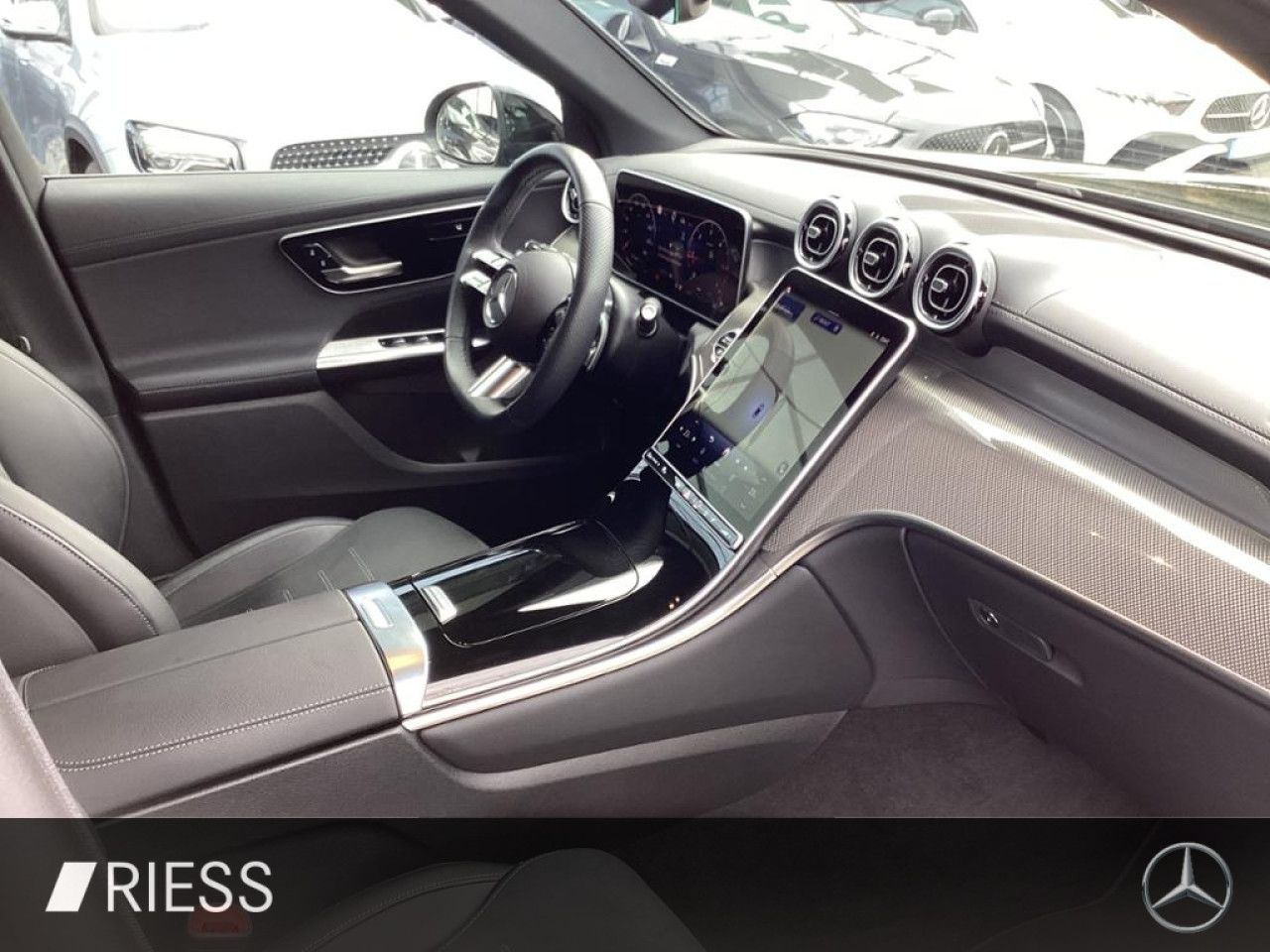 Mercedes-Benz GLC – Bild 20