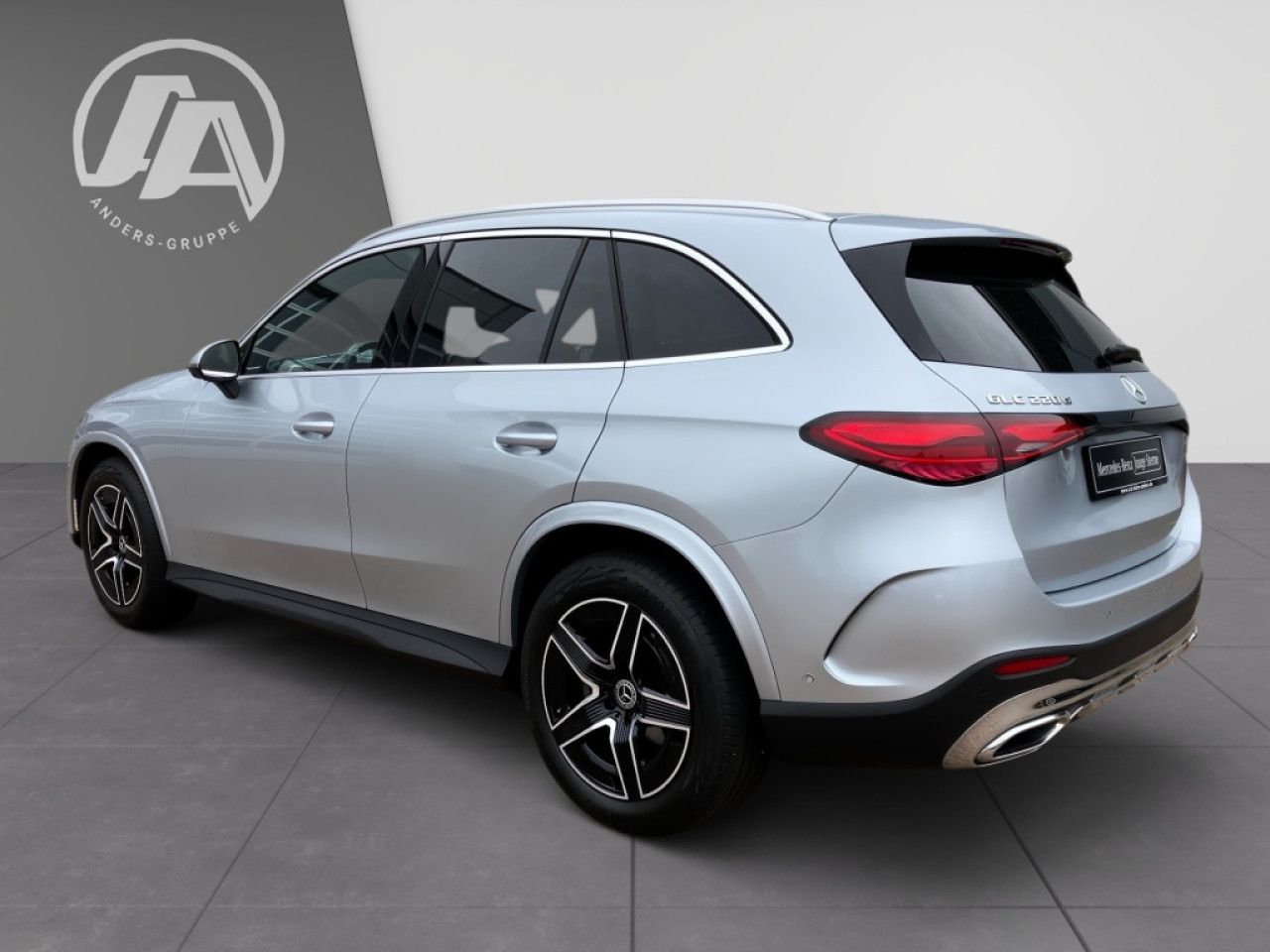Mercedes-Benz GLC – Bild 3