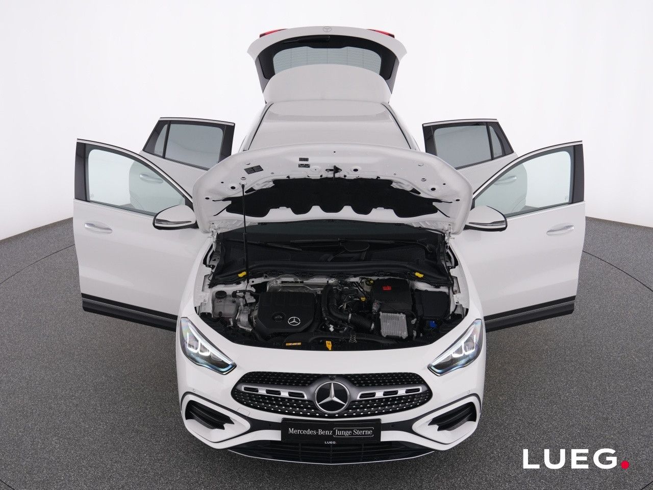 Mercedes-Benz GLA – Bild 12
