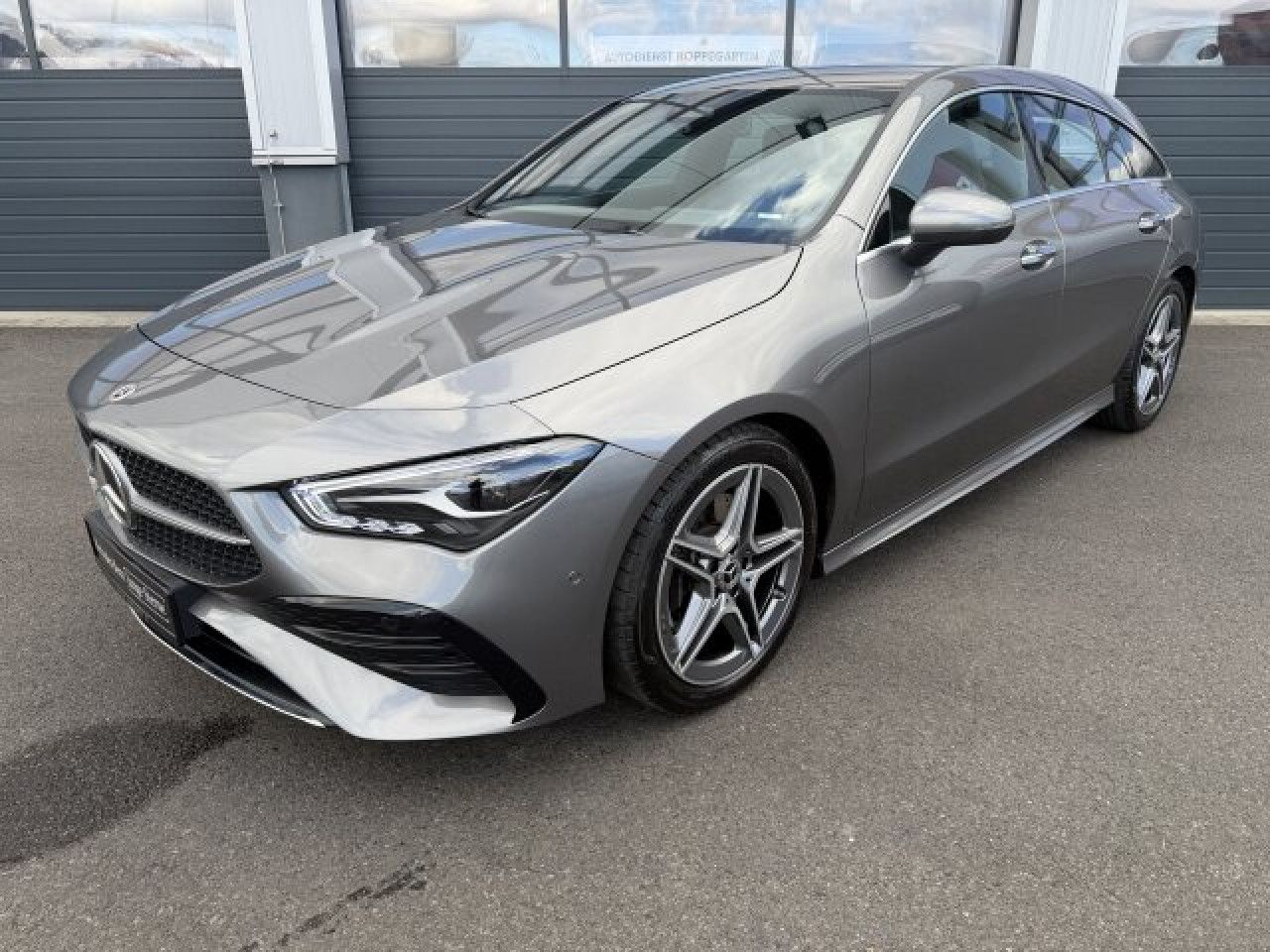 Mercedes-Benz CLA – Bild 2