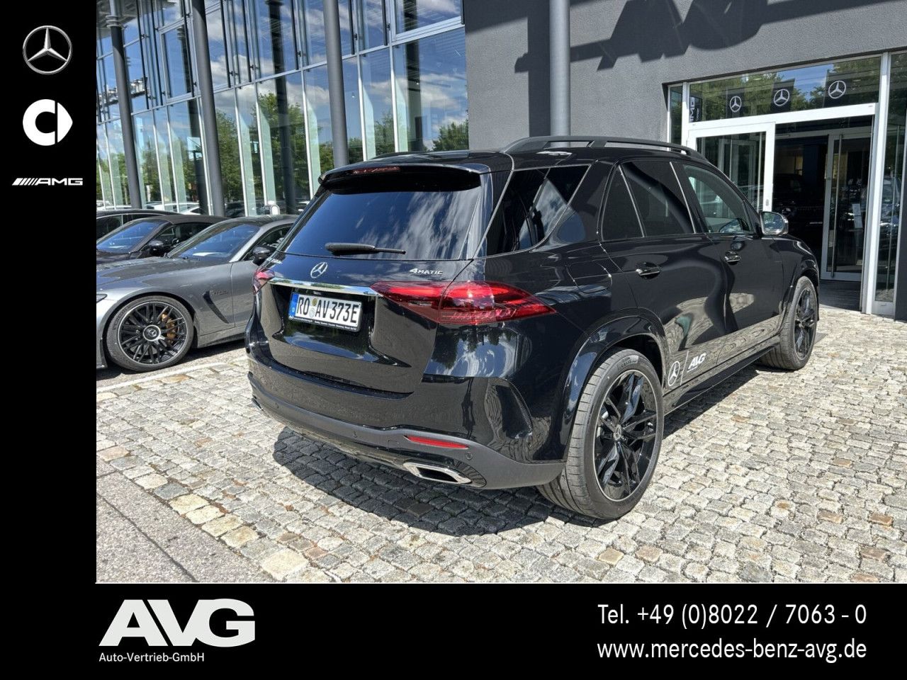 Mercedes-Benz GLE – Bild 4