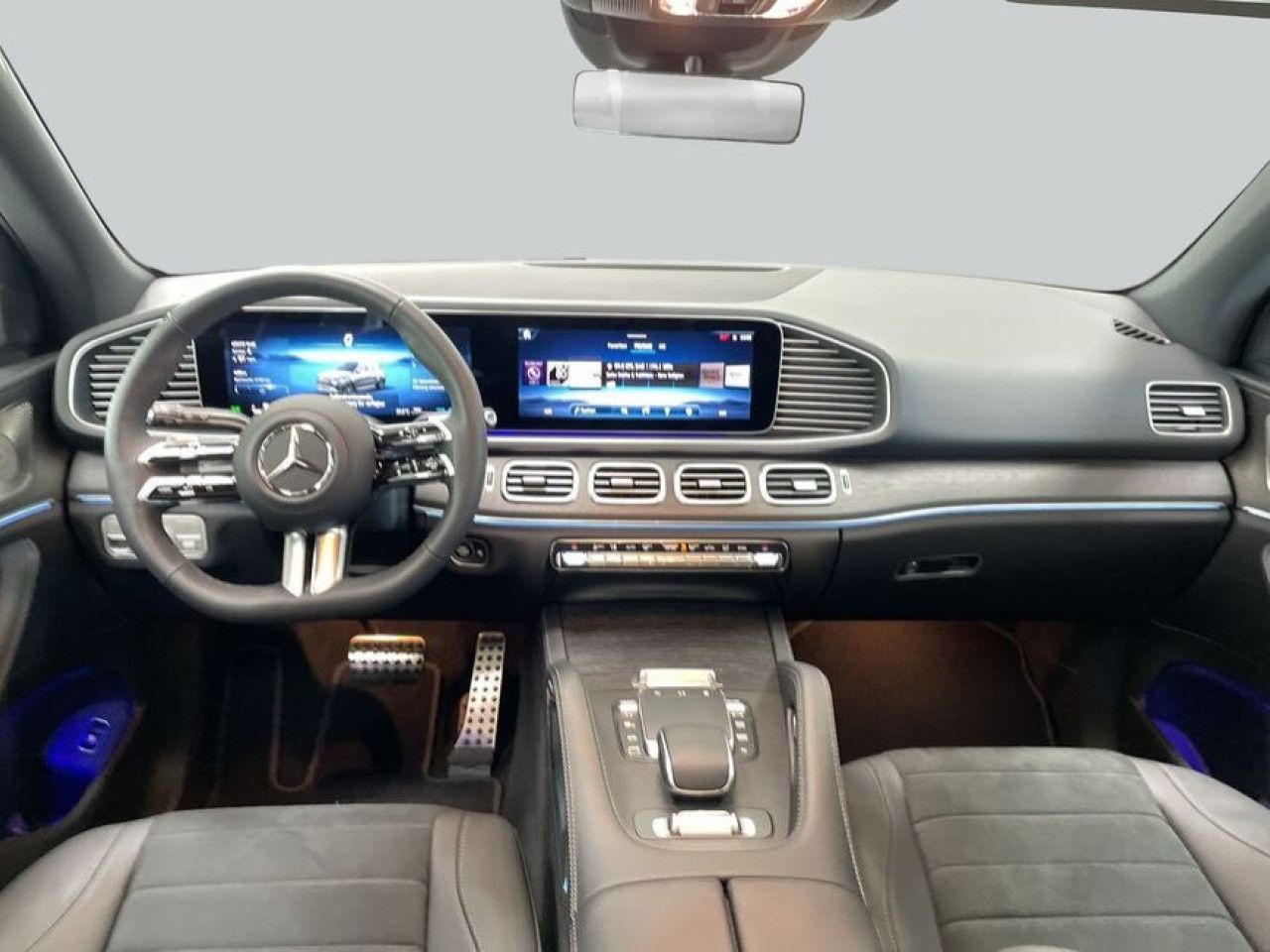 Mercedes-Benz GLE – Bild 13