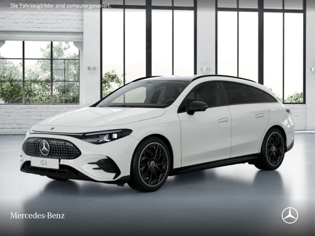Mercedes-Benz CLA – Bild 11