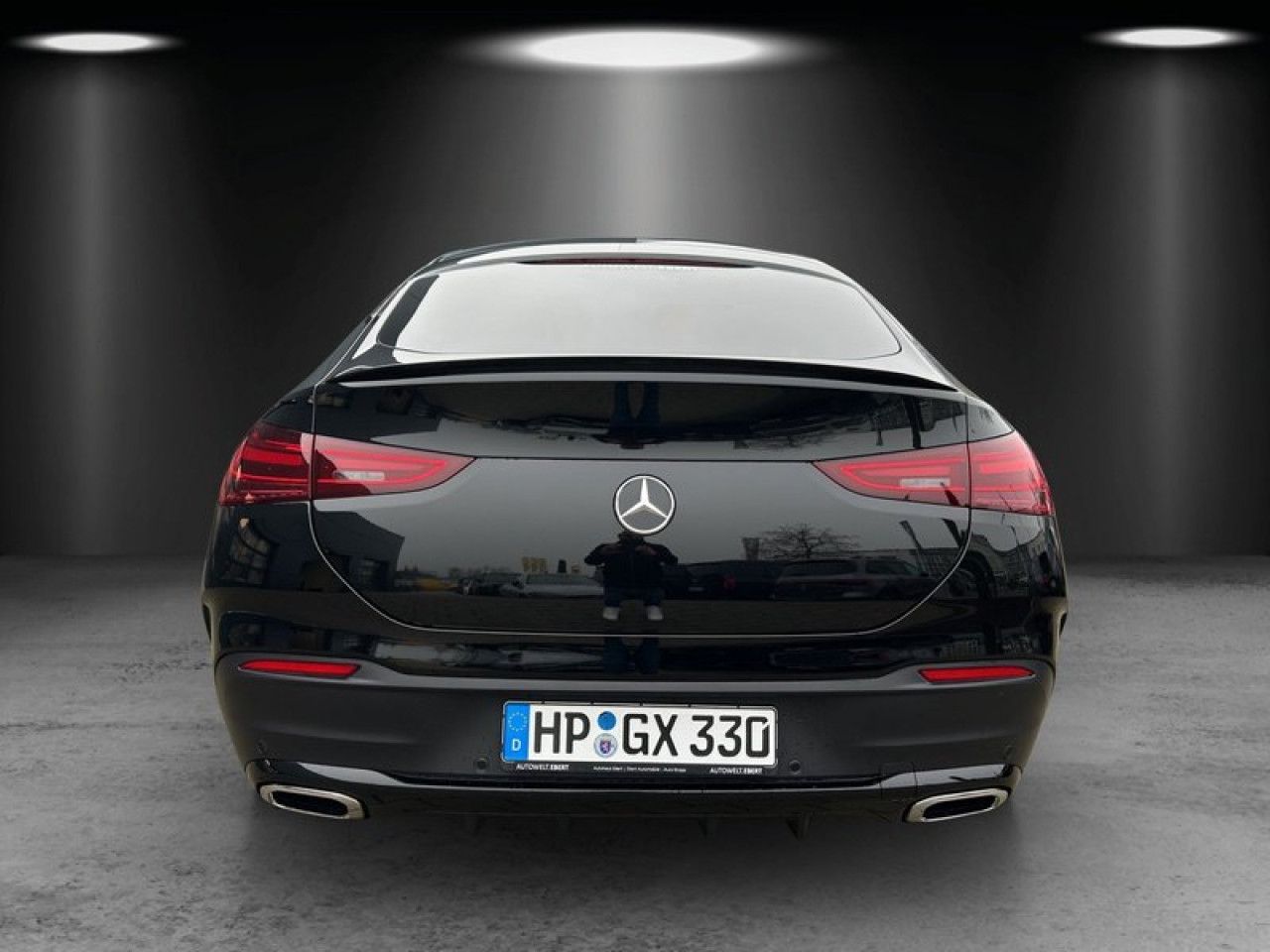 Mercedes-Benz GLE – Bild 10