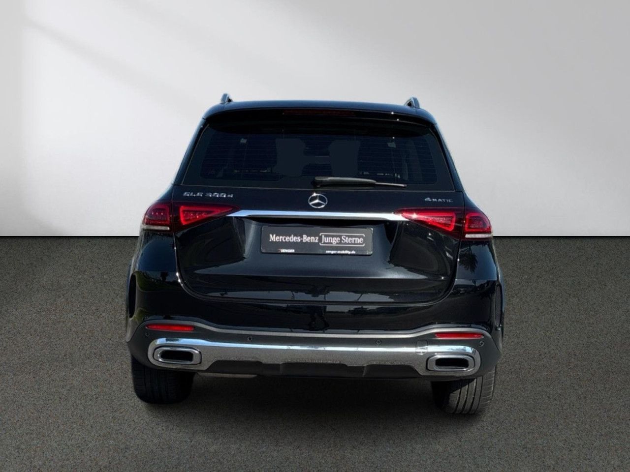 Mercedes-Benz GLE – Bild 12