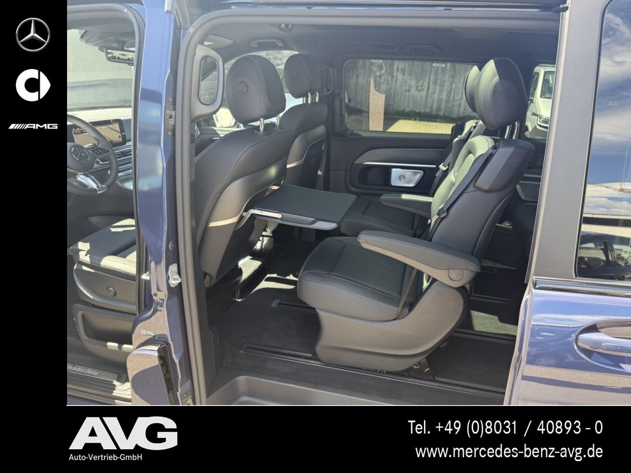 Mercedes-Benz V-Klasse – Bild 6