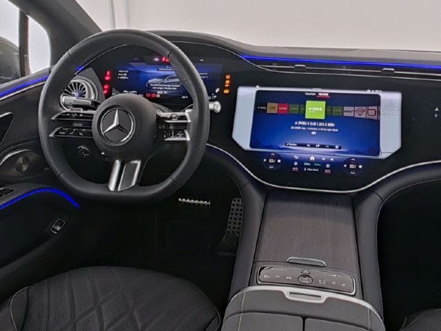 Mercedes-Benz EQS 450