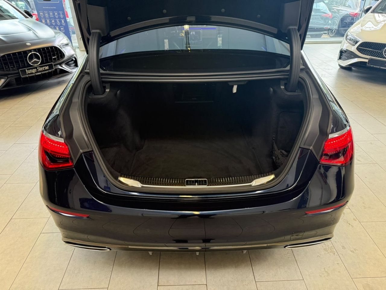 Mercedes-Benz S-Klasse – Bild 6