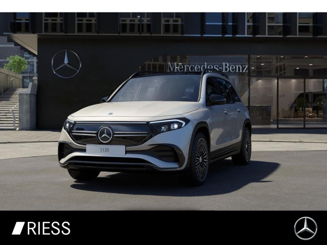 Mercedes-Benz EQB