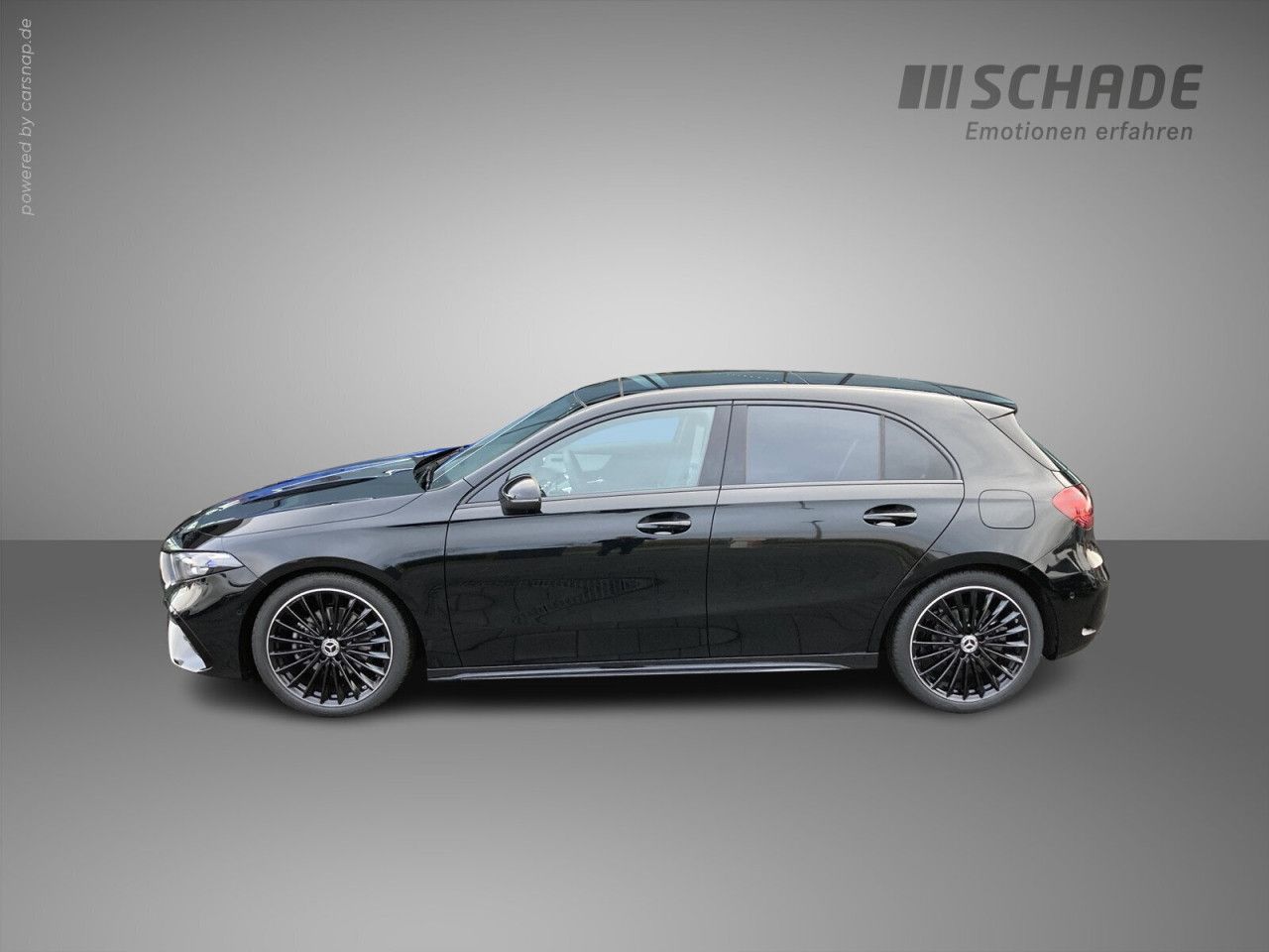 Mercedes-Benz A-Klasse – Bild 3