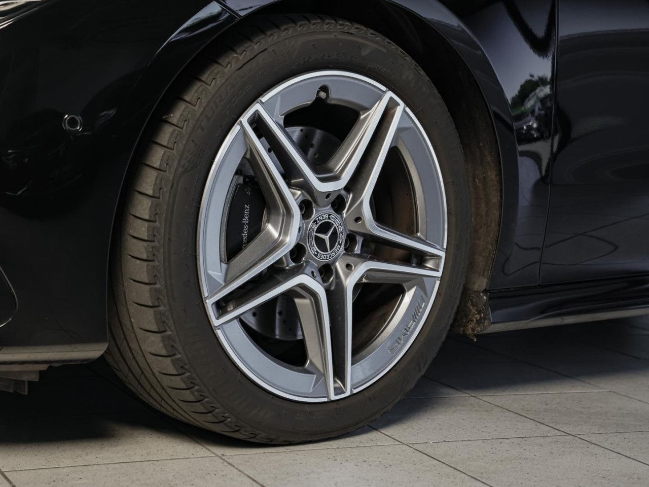 Mercedes-Benz CLA – Bild 8