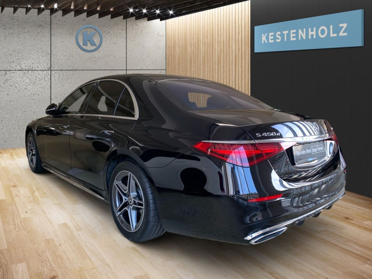 Mercedes-Benz S-Klasse – Bild 4