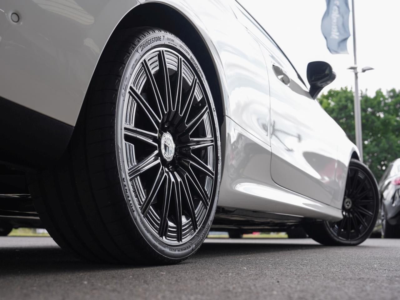 Mercedes-Benz CLE – Bild 5