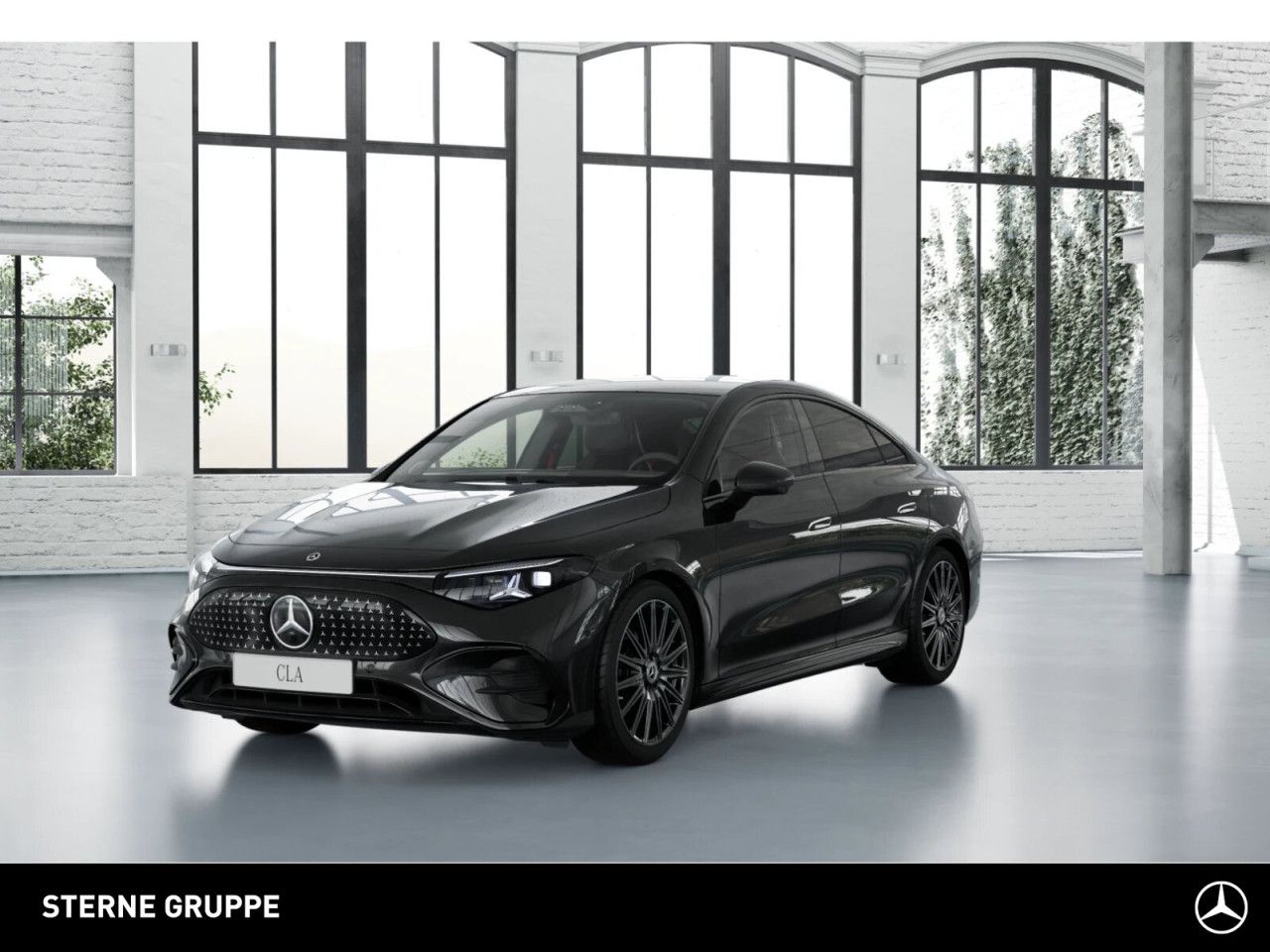 Mercedes-Benz CLA – Bild 11