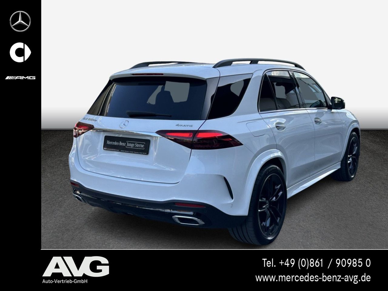 Mercedes-Benz GLE – Bild 3