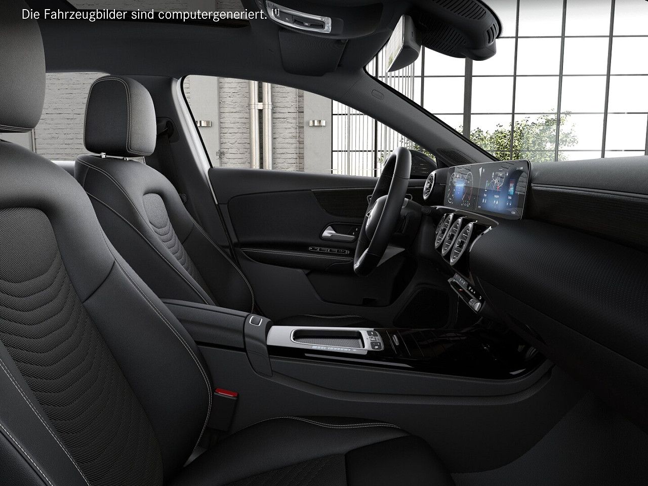 Mercedes-Benz A-Klasse – Bild 31