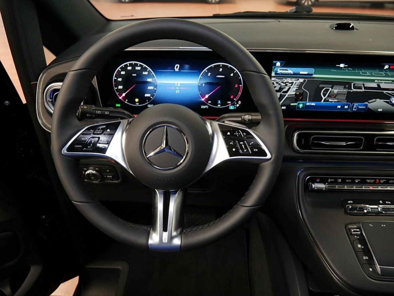 Mercedes-Benz V-Klasse – Bild 14