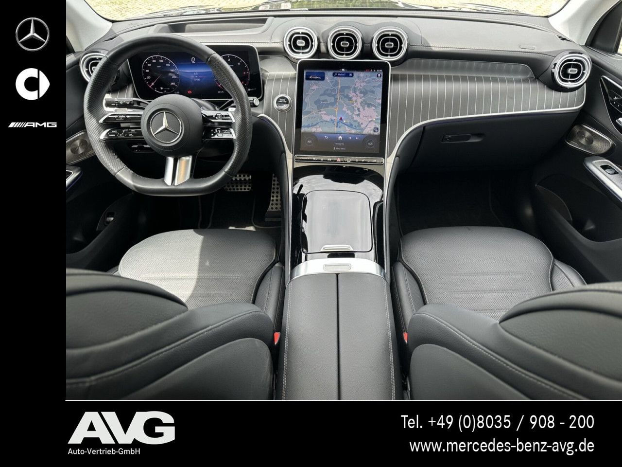 Mercedes-Benz GLC – Bild 9