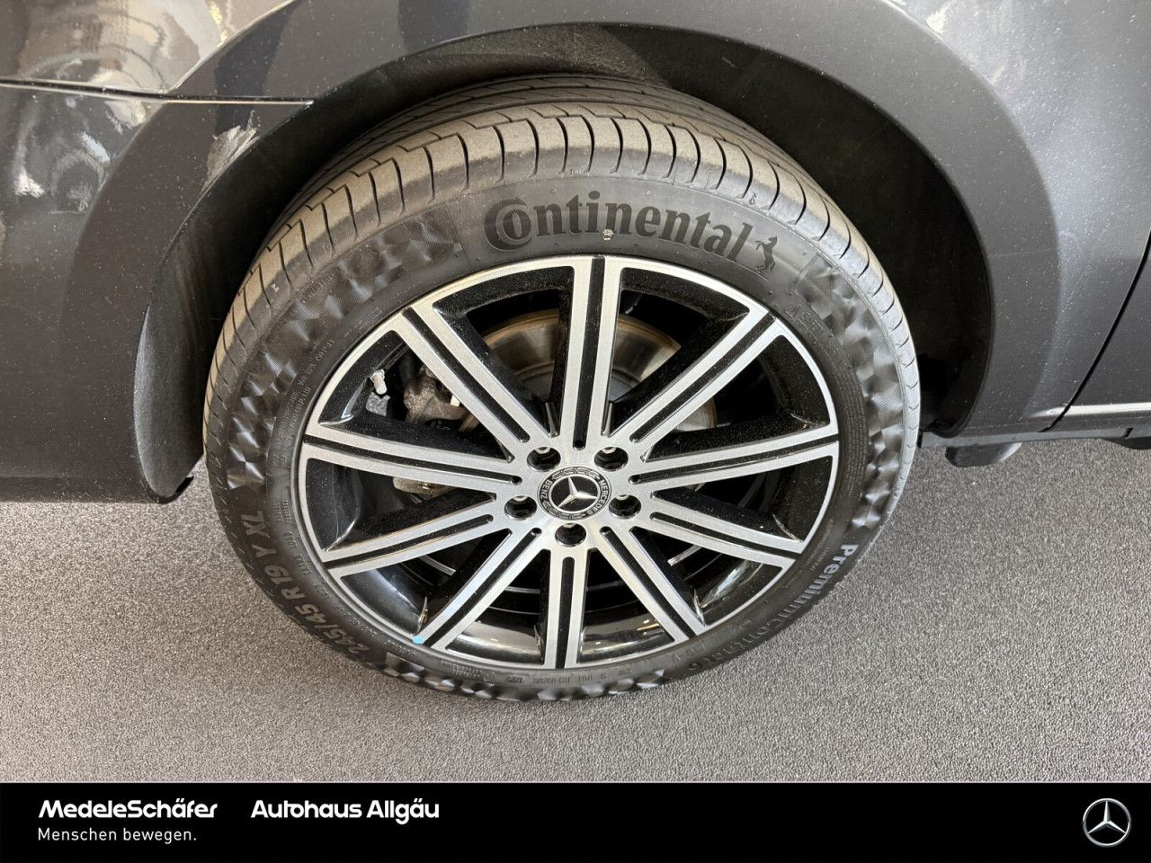 Mercedes-Benz V-Klasse – Bild 15
