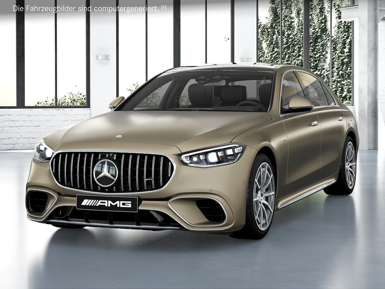 Mercedes-Benz S-Klasse – Bild 31