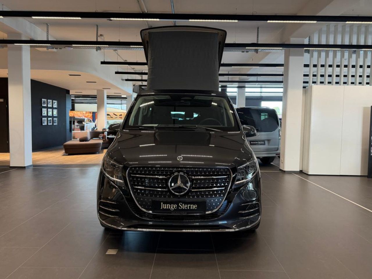 Mercedes-Benz Marco Polo – Bild 8