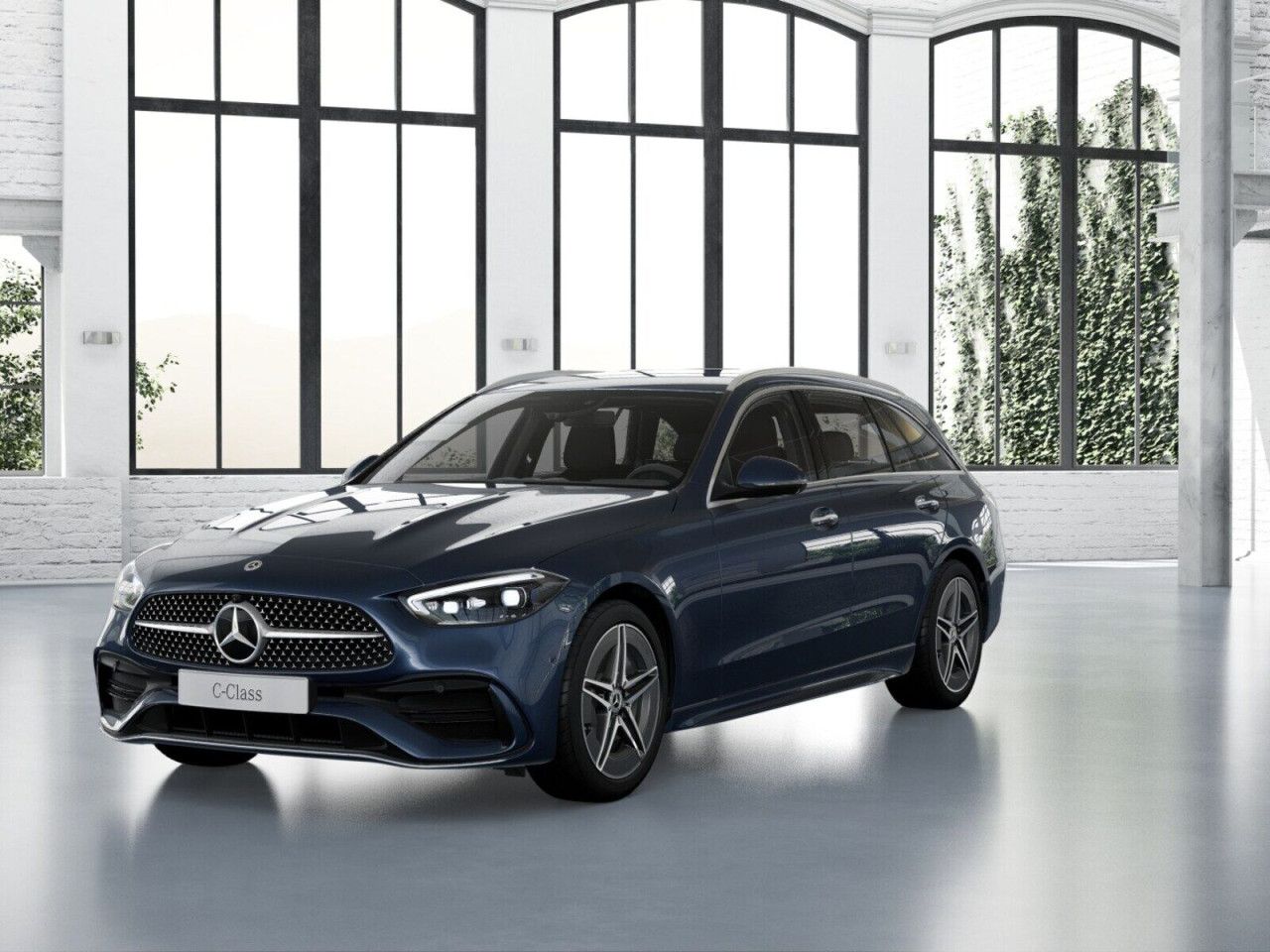 Mercedes-Benz C-Klasse – Bild 6