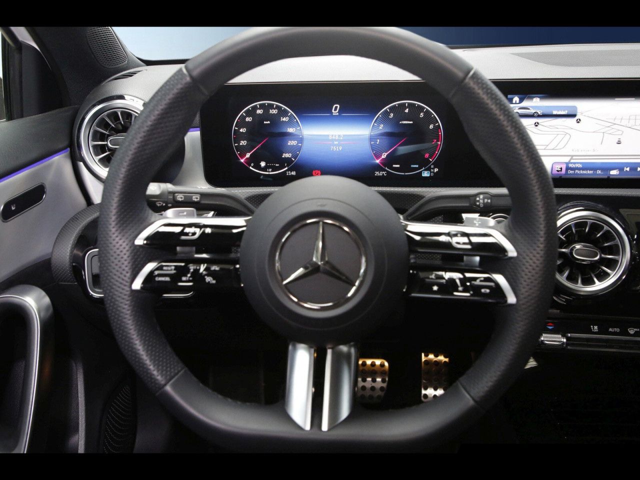 Mercedes-Benz A-Klasse – Bild 13