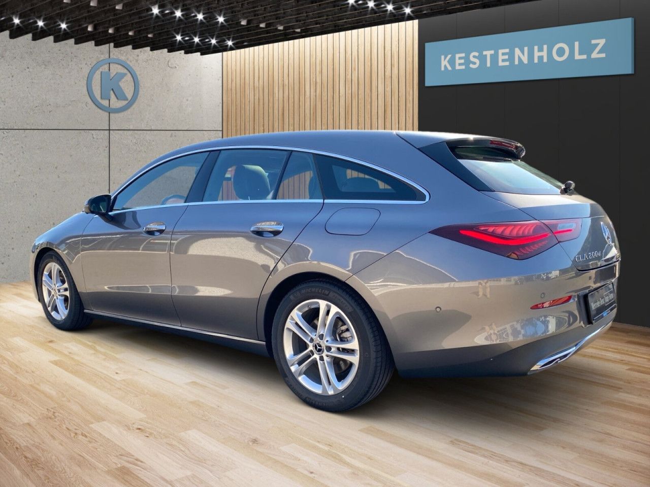 Mercedes-Benz CLA – Bild 4