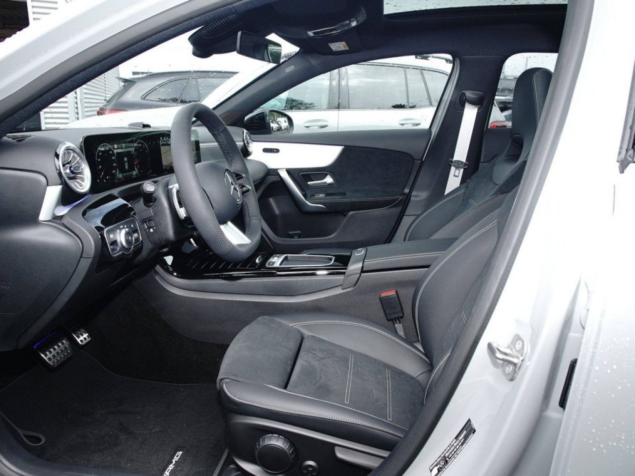 Mercedes-Benz A-Klasse – Bild 7