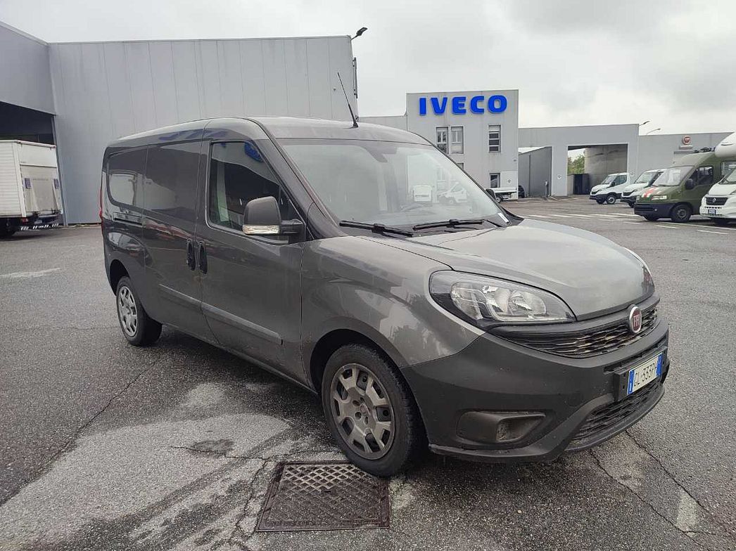 Fiat | Doblo cargo maxi 1.6 mjt 105cv Business S&S