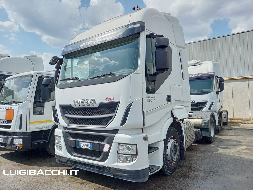 IVECO | AS440S46 T/P - AS440S46 T/P