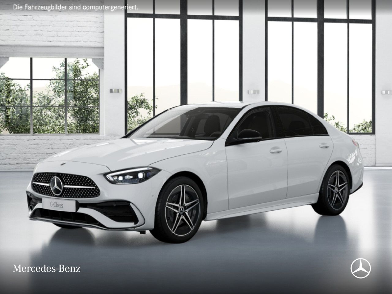 Mercedes-Benz C-Klasse – Bild 11