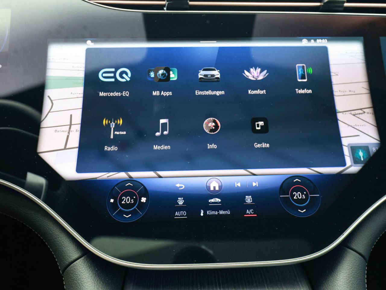 Mercedes-Benz EQE – Bild 14