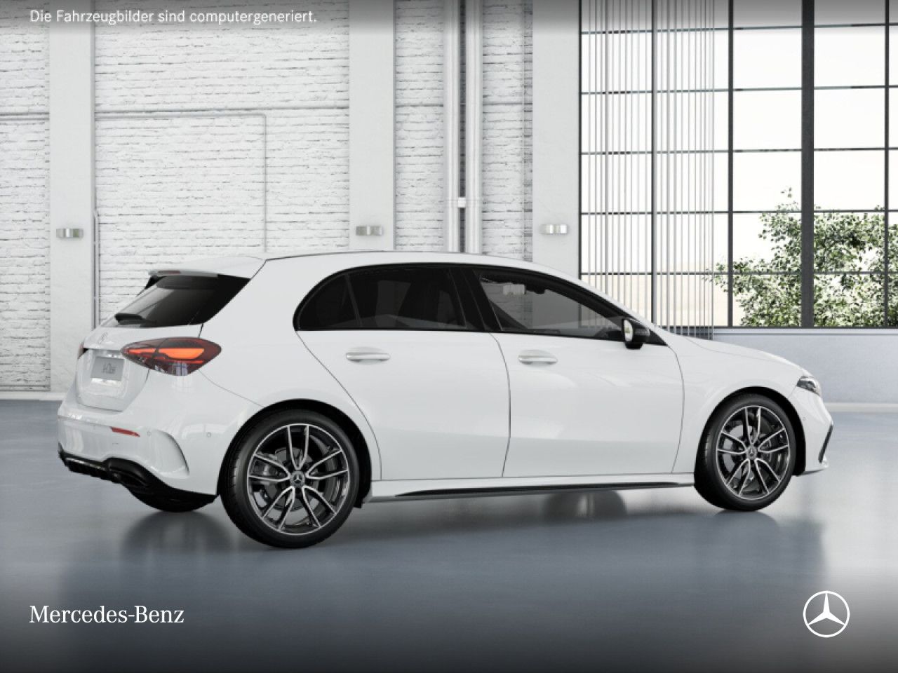 Mercedes-Benz A-Klasse – Bild 14