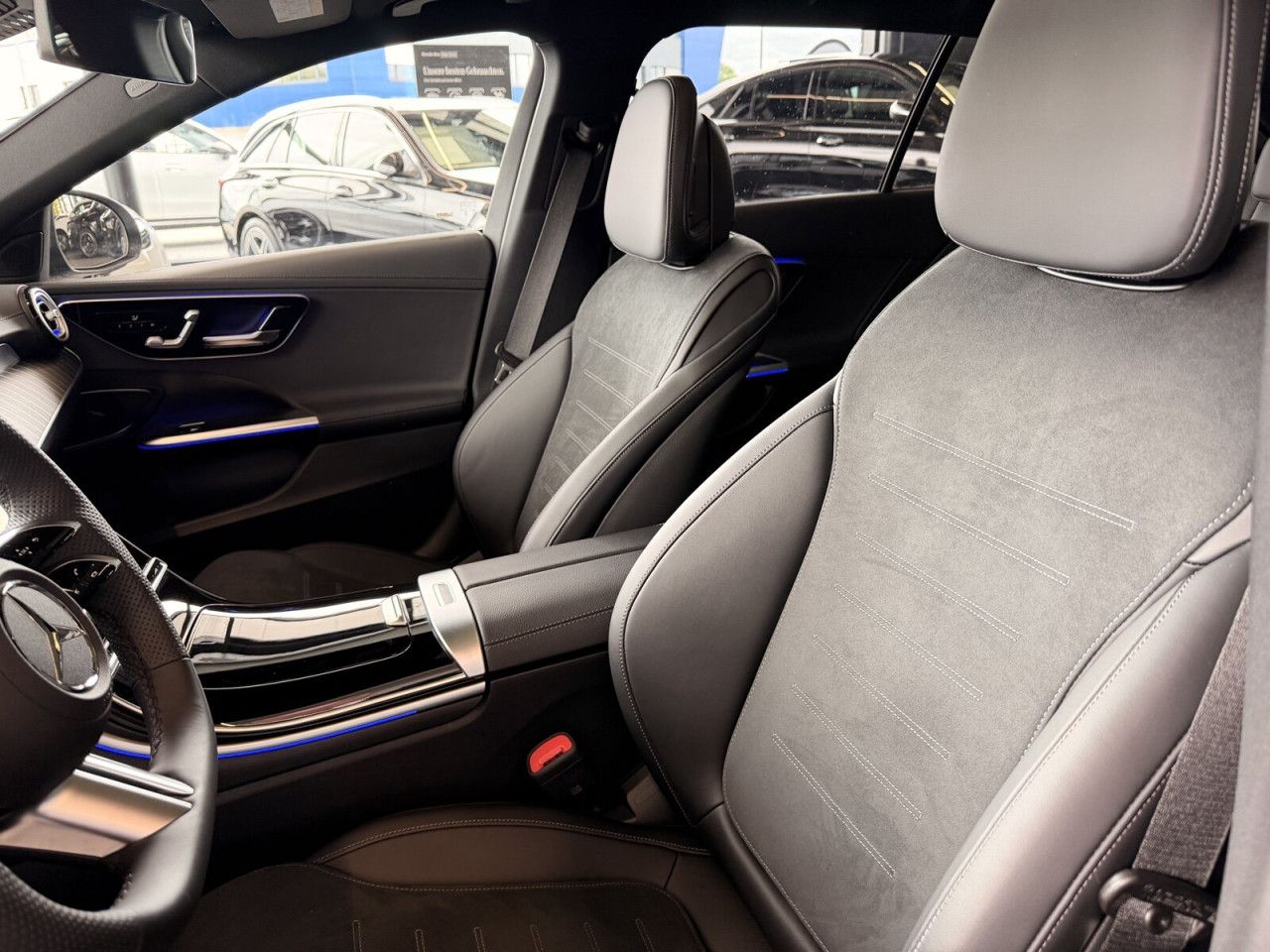 Mercedes-Benz C-Klasse – Bild 11